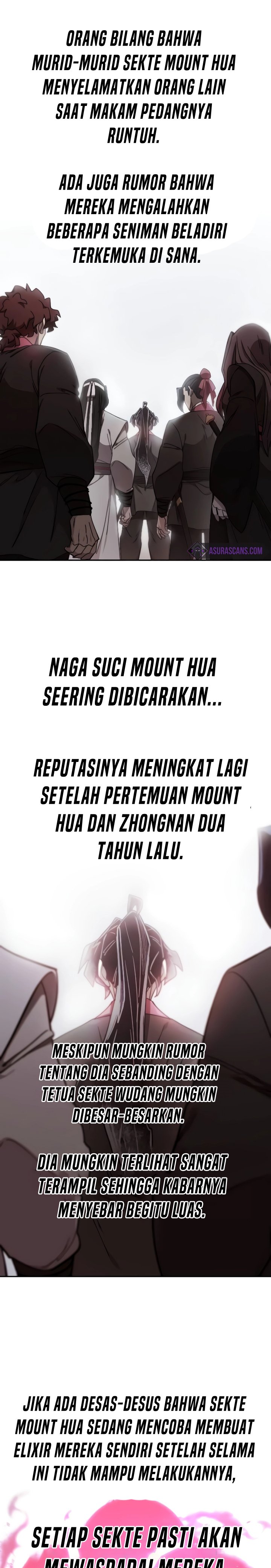 Return of the Flowery Mountain Sect Chapter 114 Gambar 17