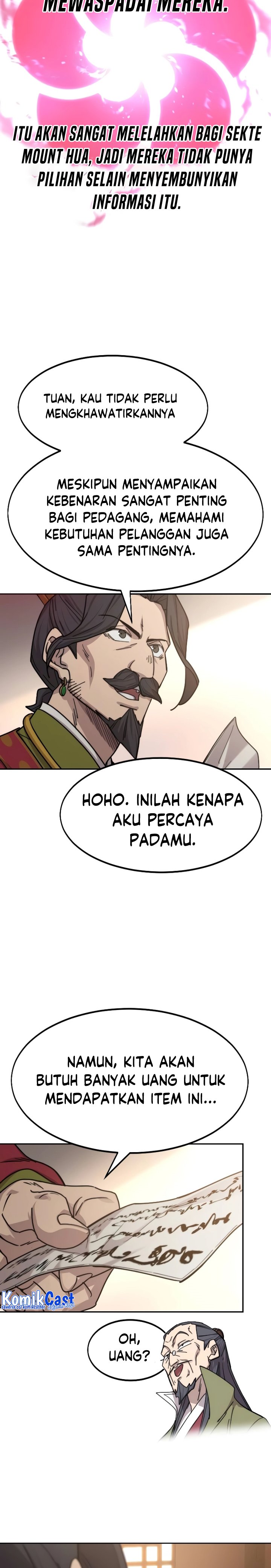 Return of the Flowery Mountain Sect Chapter 114 Gambar 18