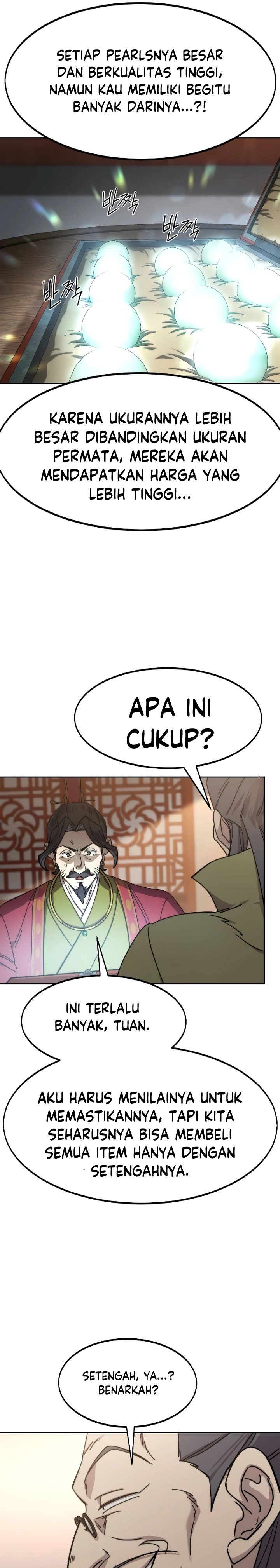 Return of the Flowery Mountain Sect Chapter 114 Gambar 20