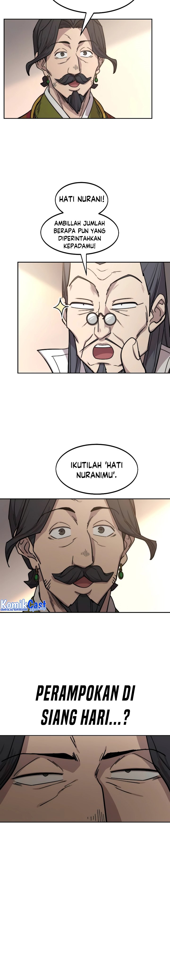 Return of the Flowery Mountain Sect Chapter 114 Gambar 22