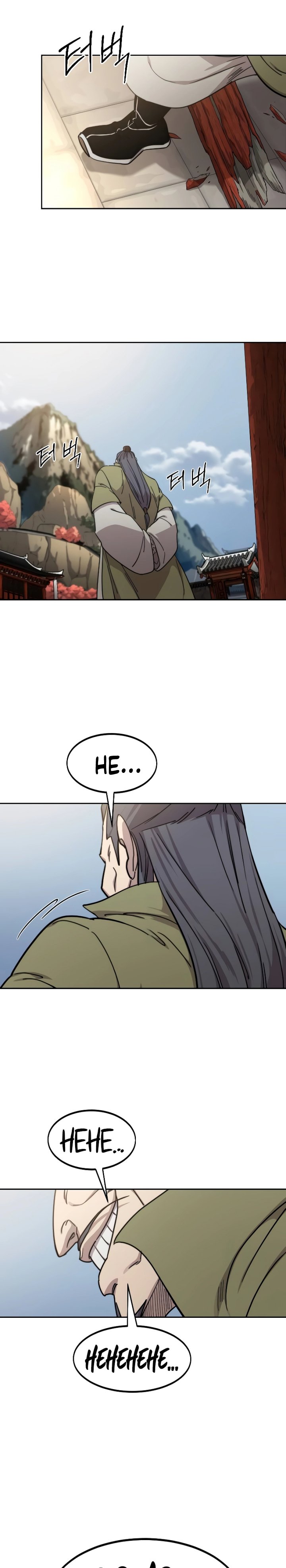 Return of the Flowery Mountain Sect Chapter 114 Gambar 24