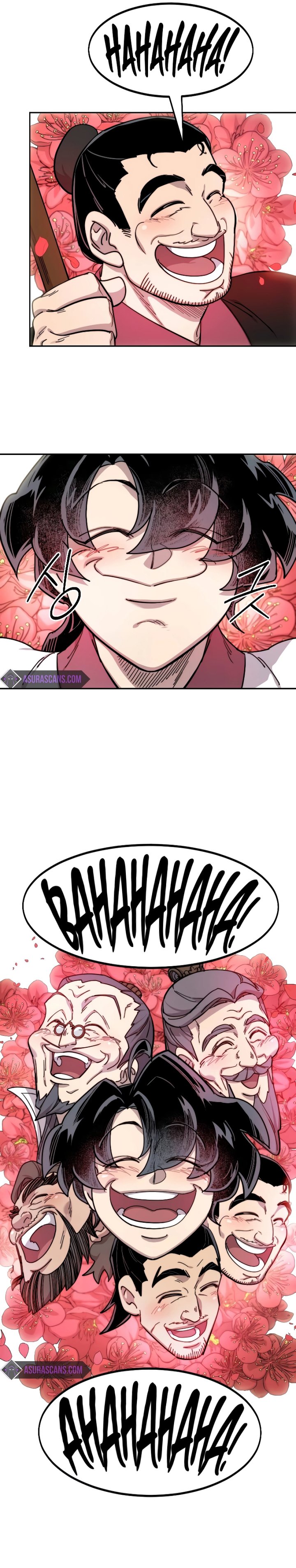 Return of the Flowery Mountain Sect Chapter 114 Gambar 26