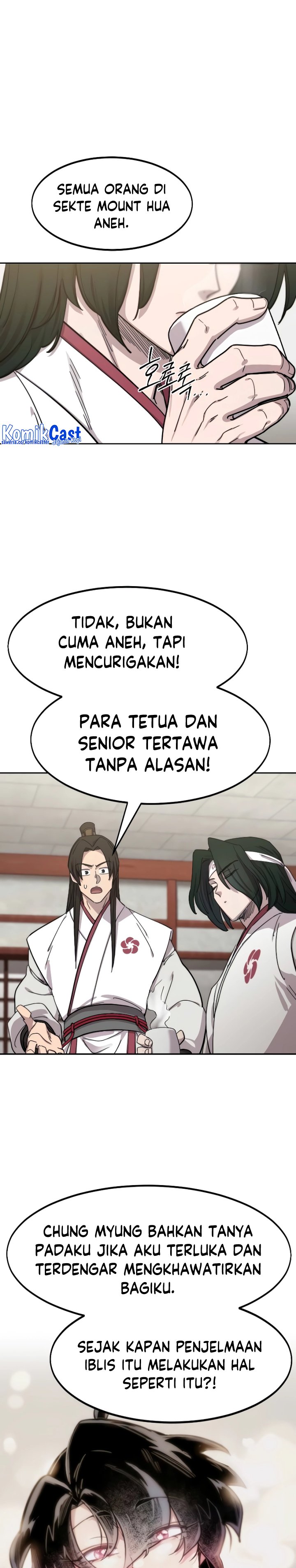 Return of the Flowery Mountain Sect Chapter 114 Gambar 27