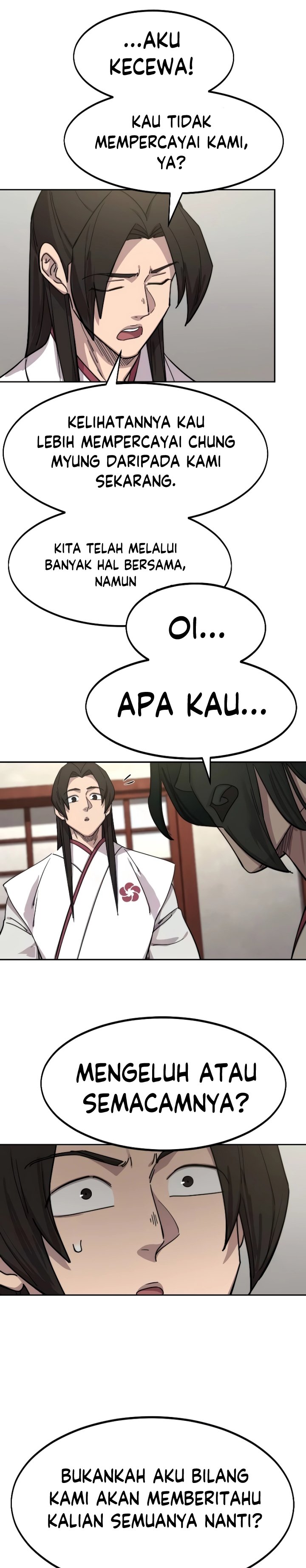 Return of the Flowery Mountain Sect Chapter 114 Gambar 30