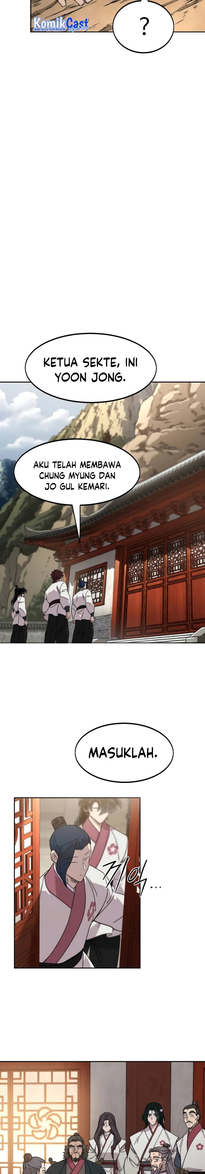 Return of the Flowery Mountain Sect Chapter 114 Gambar 33