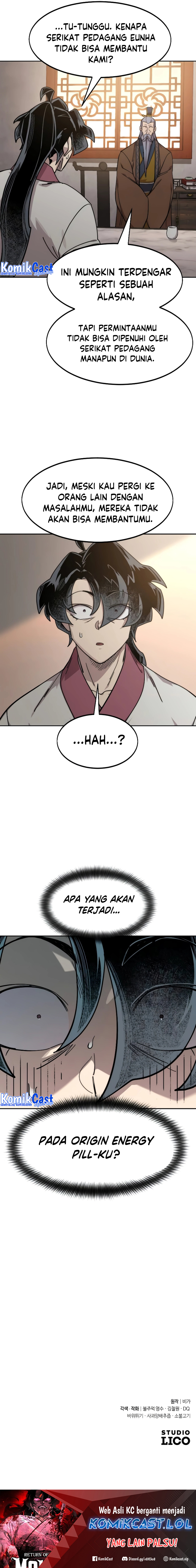 Return of the Flowery Mountain Sect Chapter 114 Gambar 38