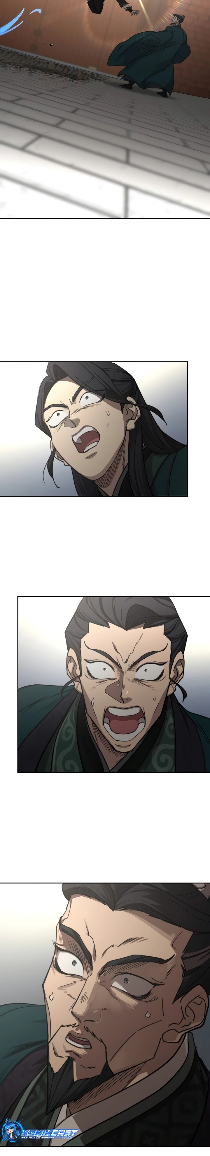 Return of the Flowery Mountain Sect Chapter 133 Gambar 23