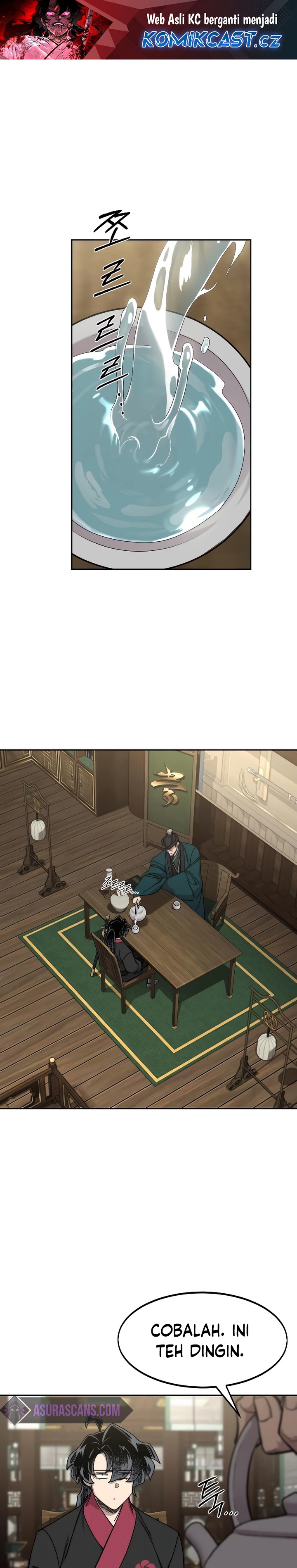 Return of the Flowery Mountain Sect Chapter 137 Gambar 2