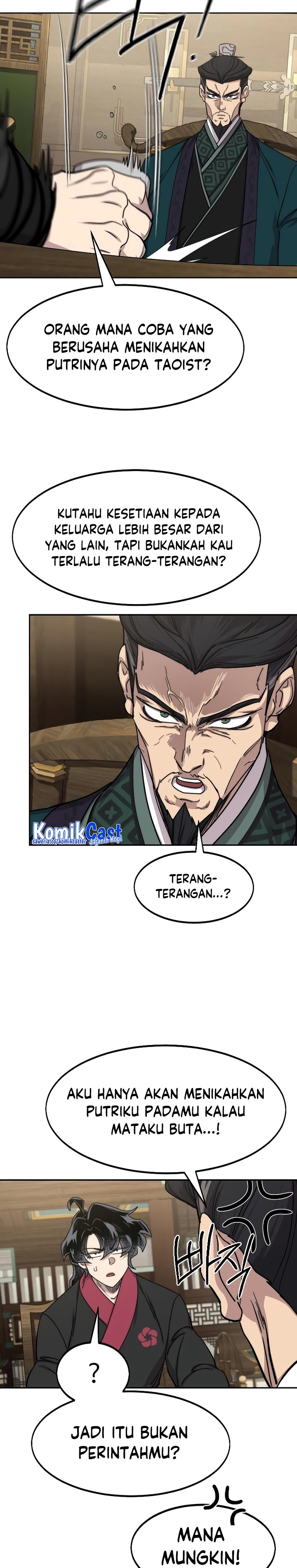 Return of the Flowery Mountain Sect Chapter 137 Gambar 4
