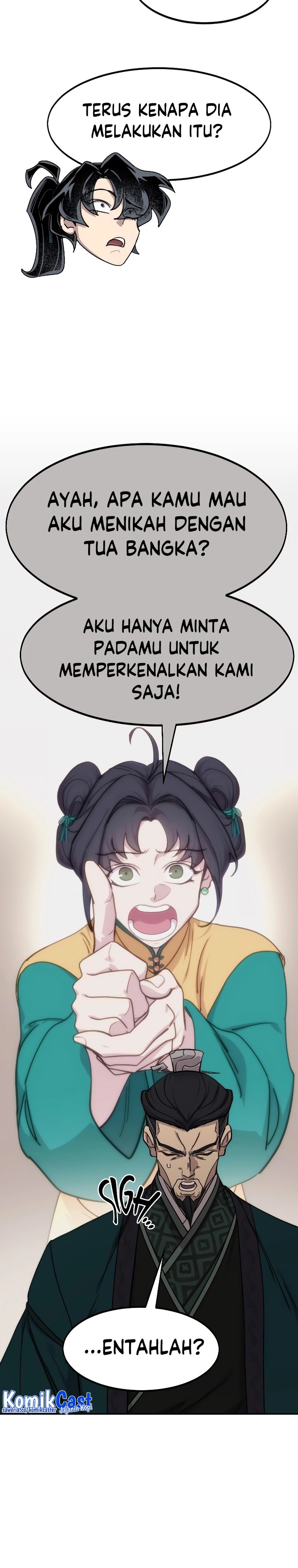 Return of the Flowery Mountain Sect Chapter 137 Gambar 5
