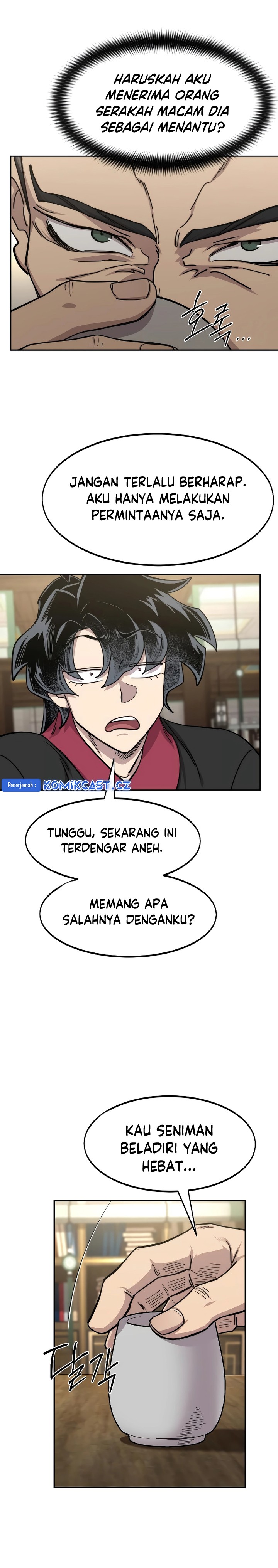 Return of the Flowery Mountain Sect Chapter 137 Gambar 6
