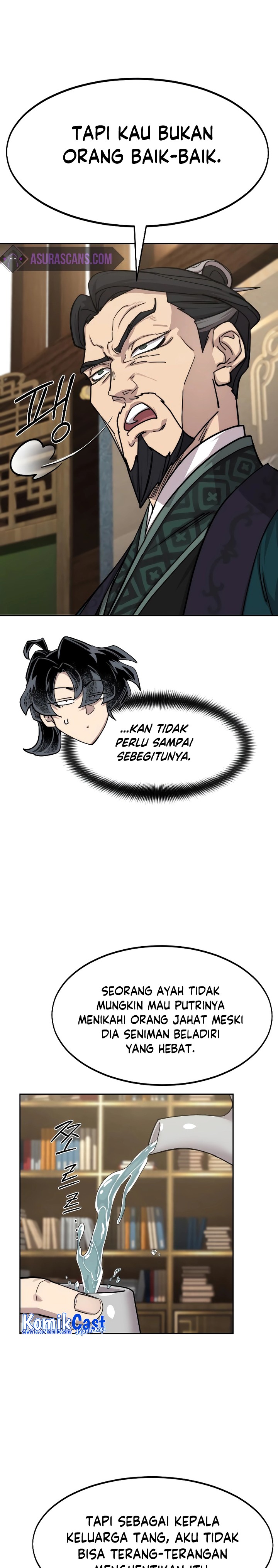 Return of the Flowery Mountain Sect Chapter 137 Gambar 7