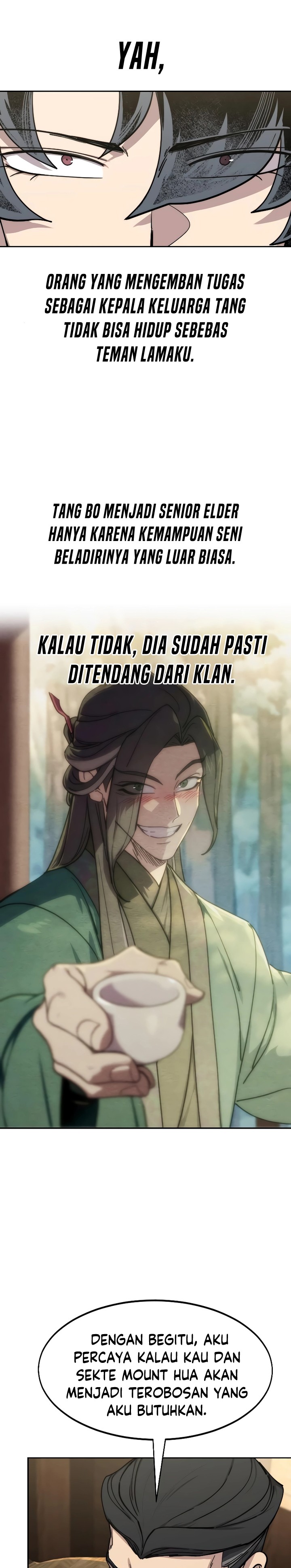 Return of the Flowery Mountain Sect Chapter 137 Gambar 10