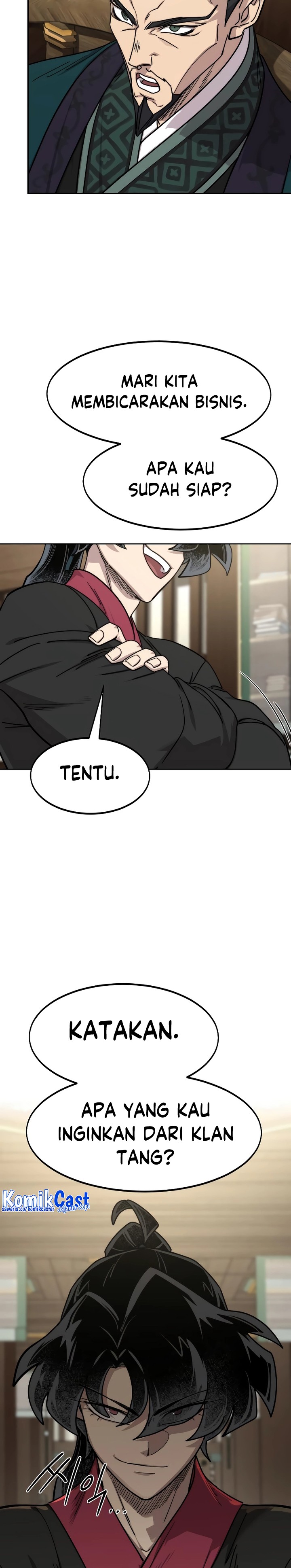 Return of the Flowery Mountain Sect Chapter 137 Gambar 11