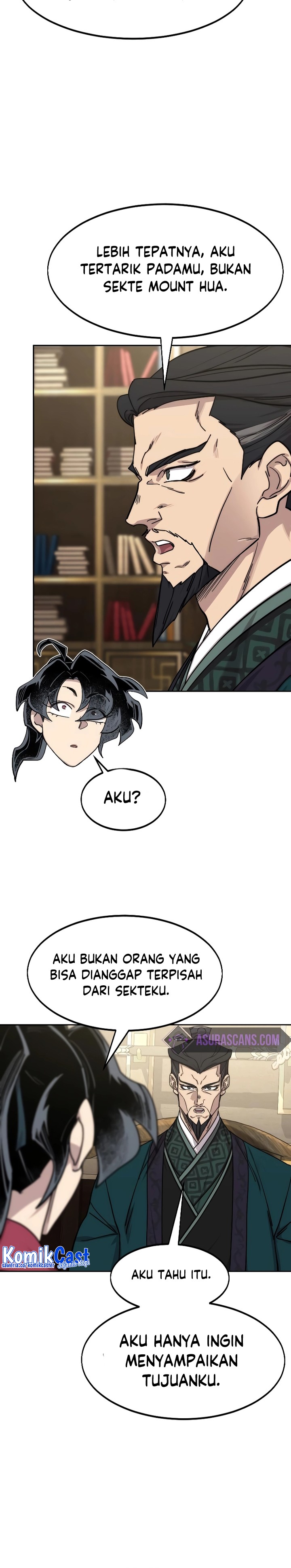 Return of the Flowery Mountain Sect Chapter 137 Gambar 13