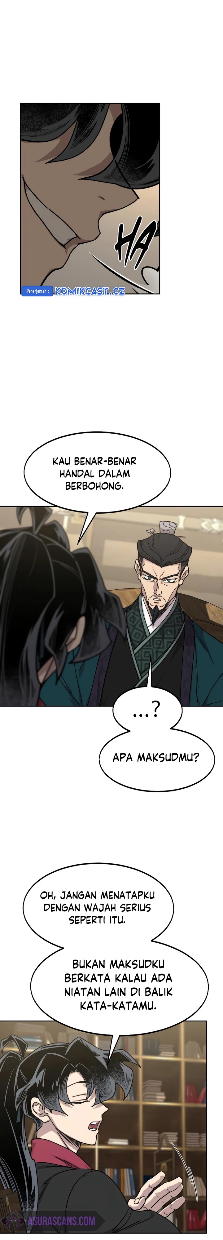 Return of the Flowery Mountain Sect Chapter 137 Gambar 15