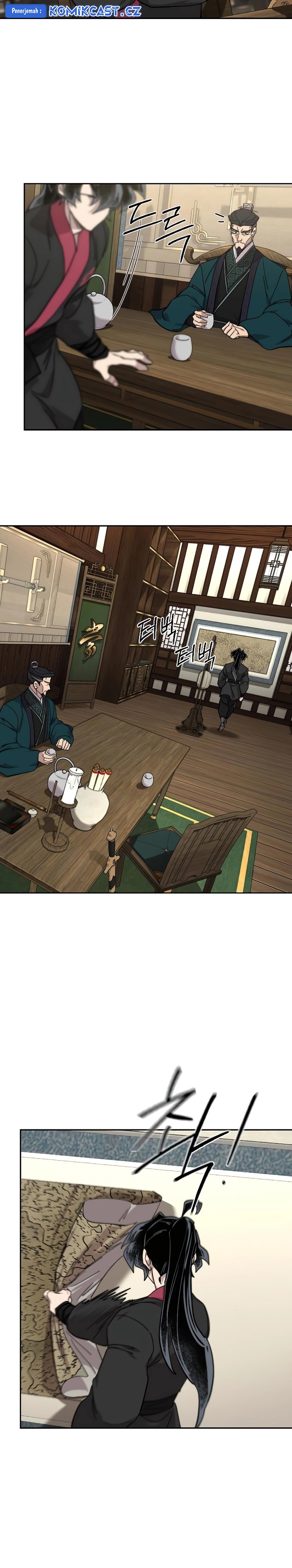 Return of the Flowery Mountain Sect Chapter 137 Gambar 19