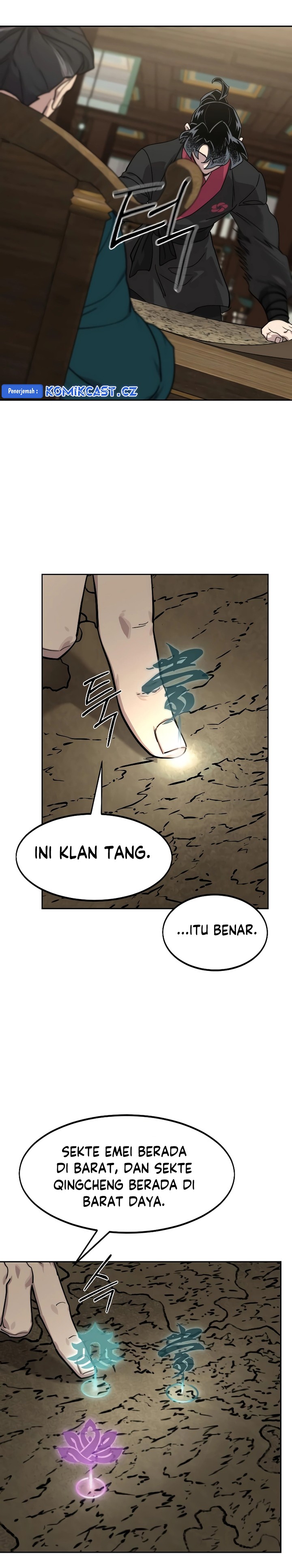 Return of the Flowery Mountain Sect Chapter 137 Gambar 20