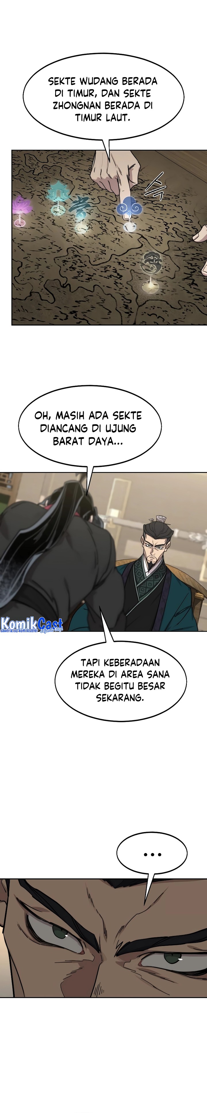 Return of the Flowery Mountain Sect Chapter 137 Gambar 21