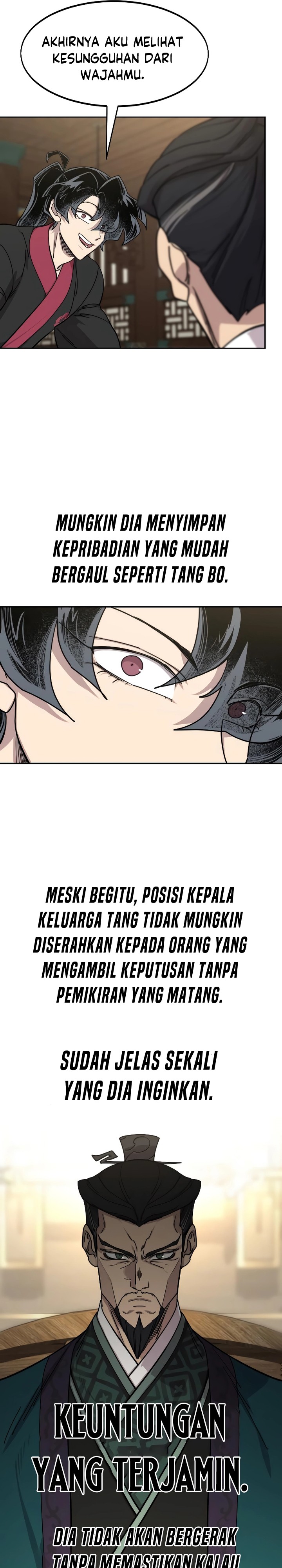 Return of the Flowery Mountain Sect Chapter 137 Gambar 22