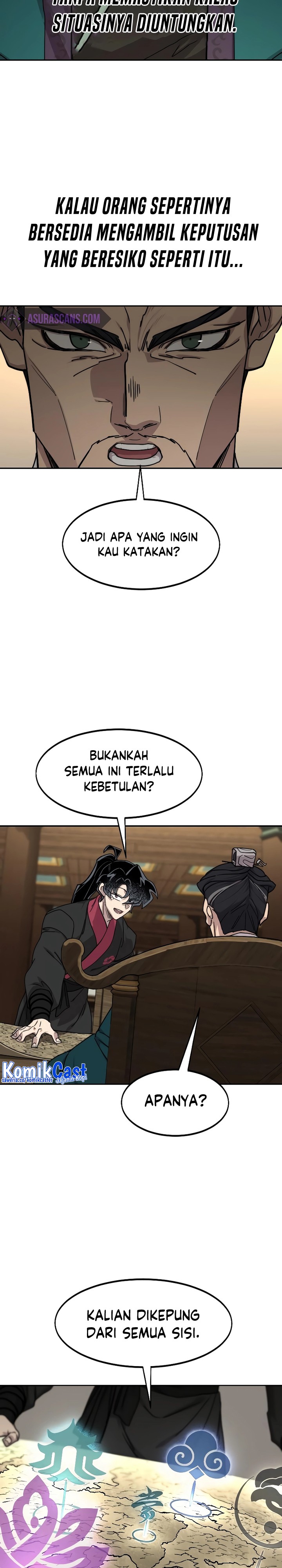 Return of the Flowery Mountain Sect Chapter 137 Gambar 23