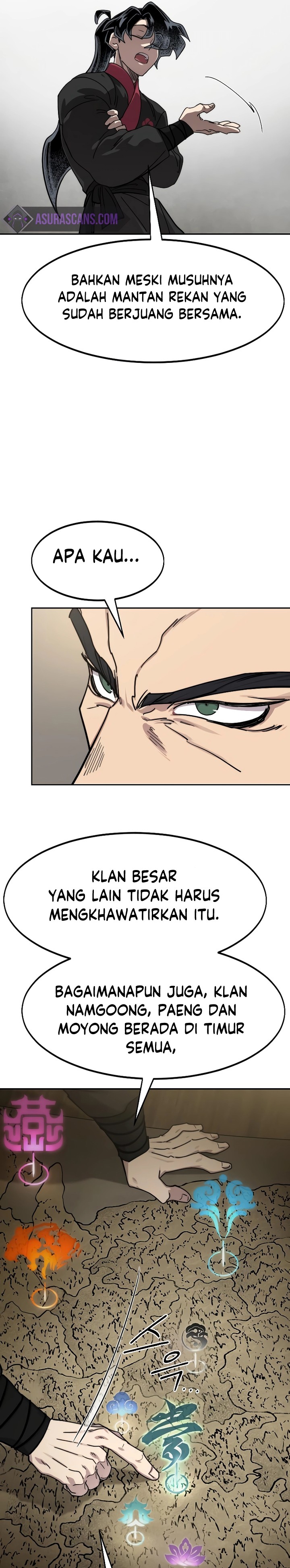 Return of the Flowery Mountain Sect Chapter 137 Gambar 26