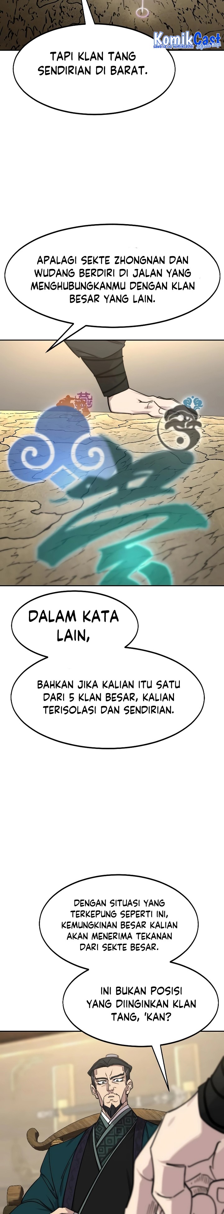 Return of the Flowery Mountain Sect Chapter 137 Gambar 27