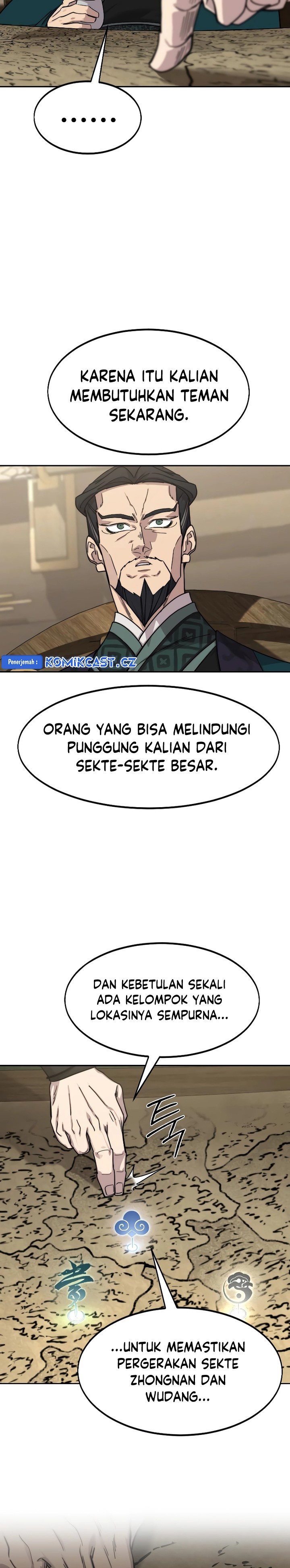 Return of the Flowery Mountain Sect Chapter 137 Gambar 28