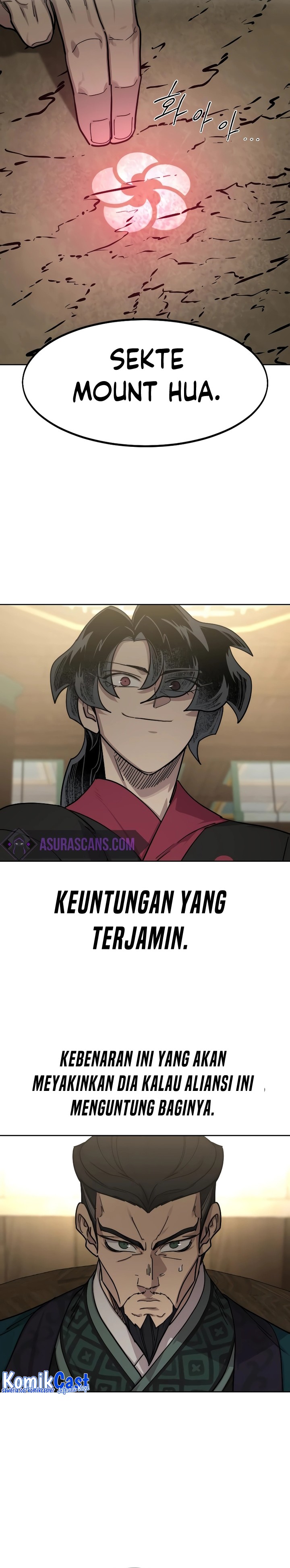 Return of the Flowery Mountain Sect Chapter 137 Gambar 29