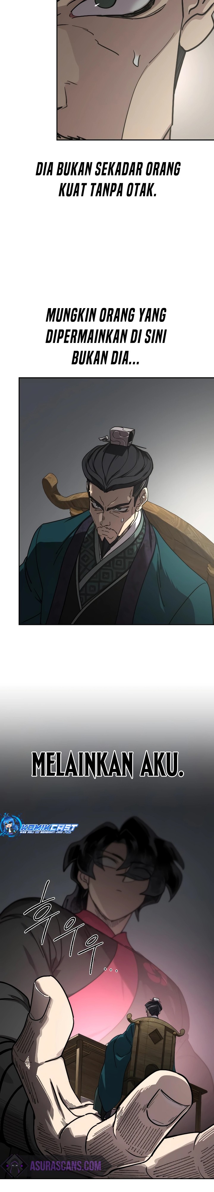 Return of the Flowery Mountain Sect Chapter 137 Gambar 33