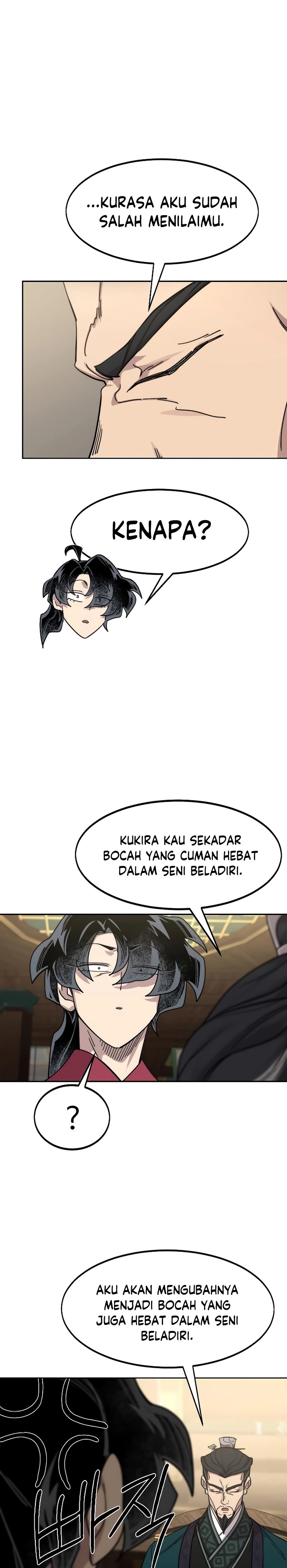 Return of the Flowery Mountain Sect Chapter 137 Gambar 34