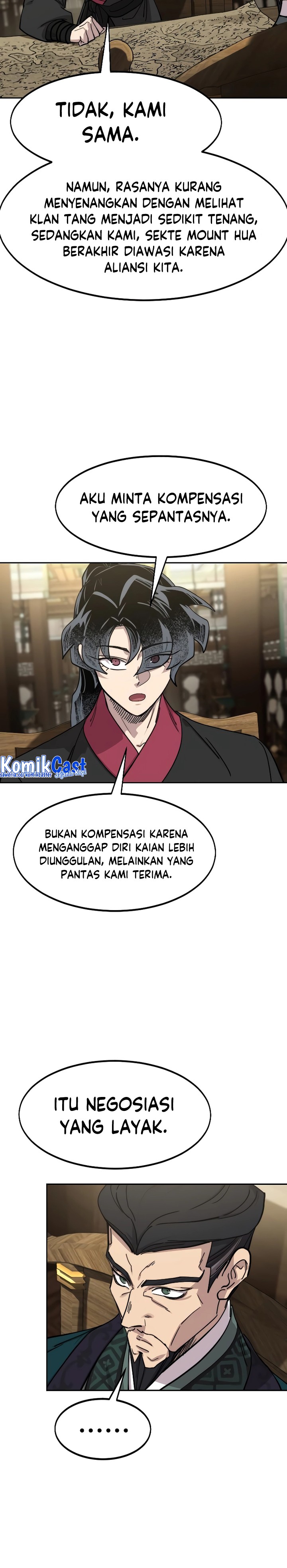 Return of the Flowery Mountain Sect Chapter 137 Gambar 36