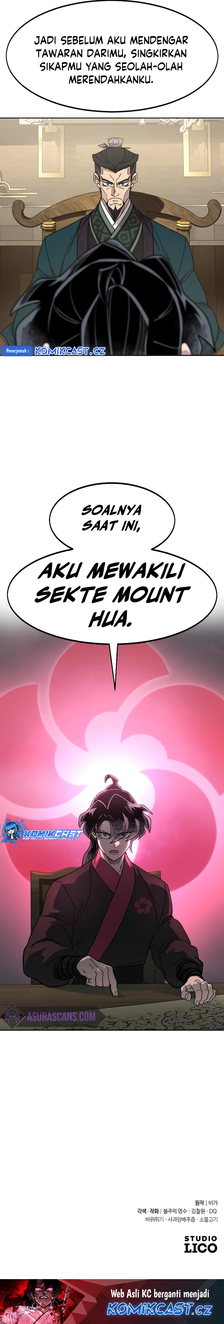 Return of the Flowery Mountain Sect Chapter 137 Gambar 38