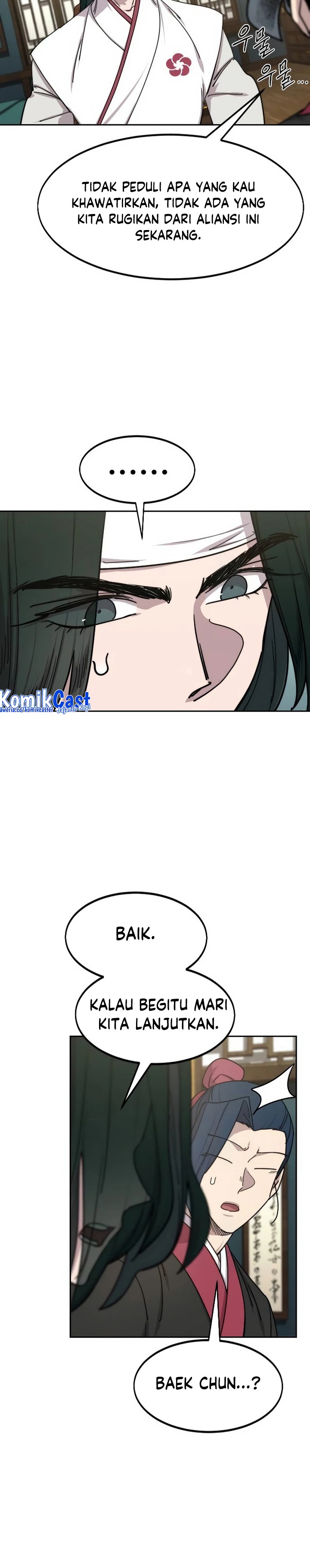 Return of the Flowery Mountain Sect Chapter 139 Gambar 5