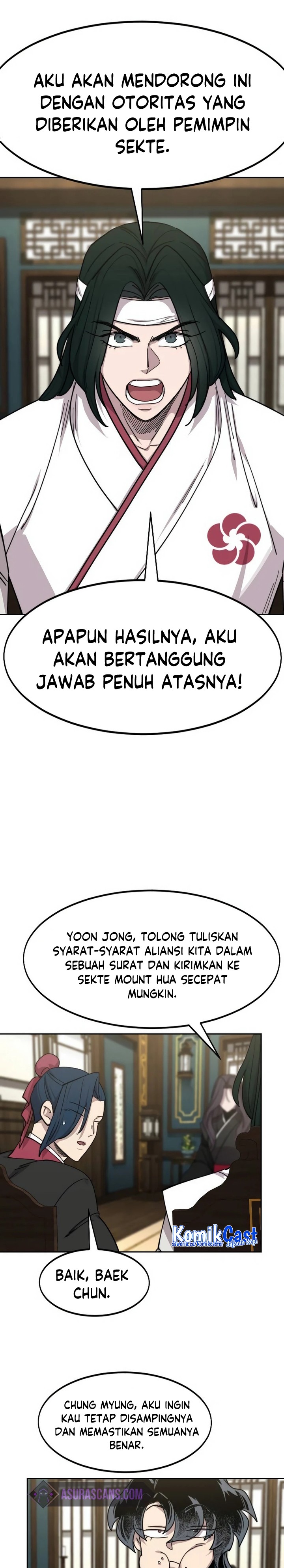 Return of the Flowery Mountain Sect Chapter 139 Gambar 6