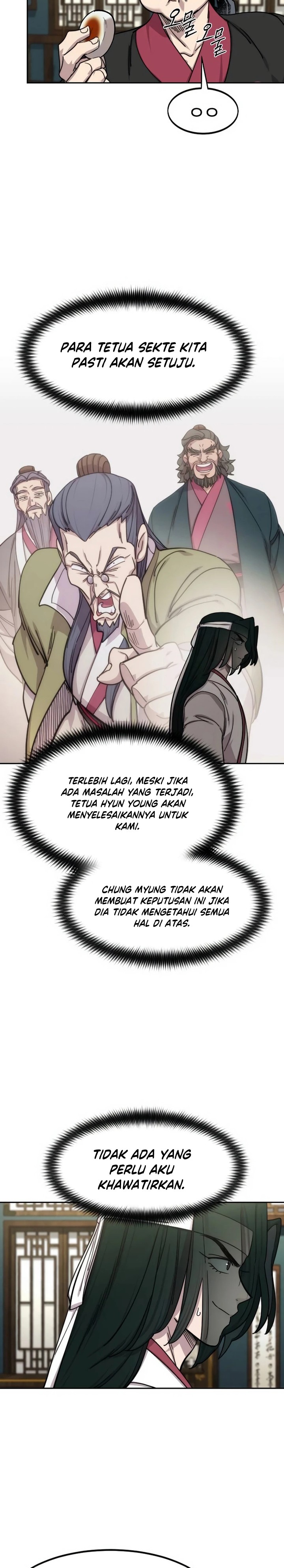 Return of the Flowery Mountain Sect Chapter 139 Gambar 7