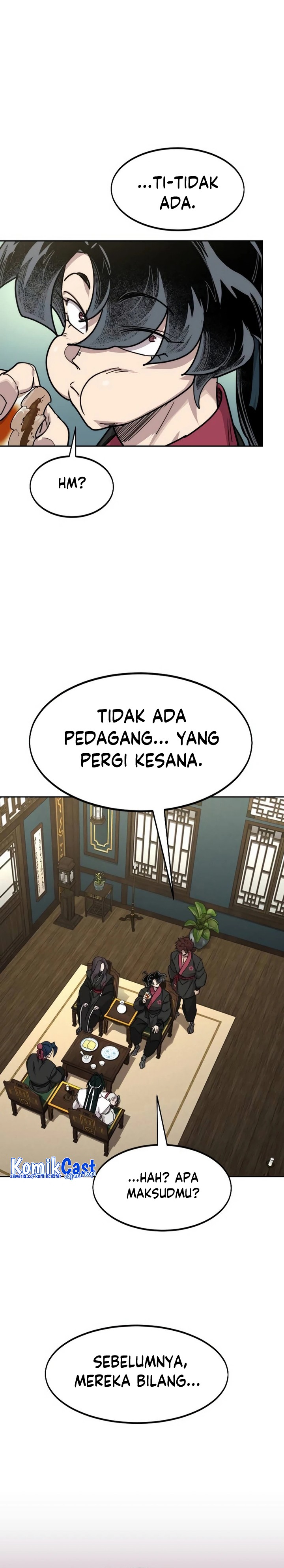 Return of the Flowery Mountain Sect Chapter 139 Gambar 9