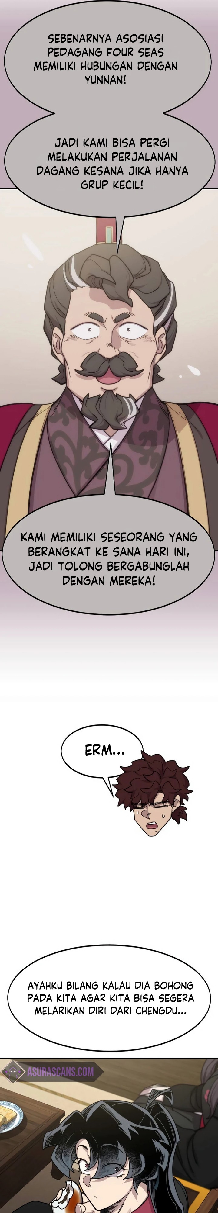 Return of the Flowery Mountain Sect Chapter 139 Gambar 10