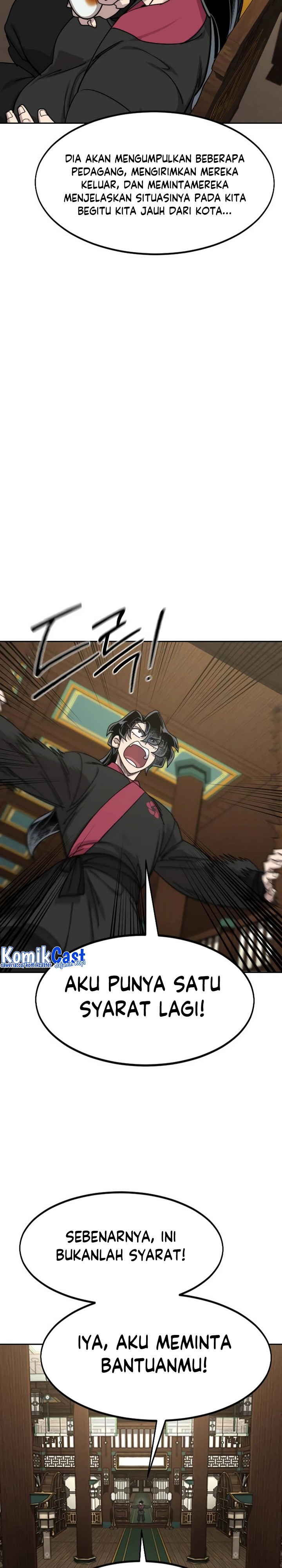 Return of the Flowery Mountain Sect Chapter 139 Gambar 11
