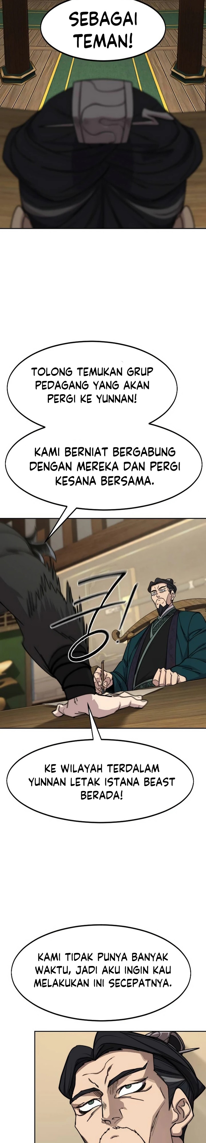 Return of the Flowery Mountain Sect Chapter 139 Gambar 12
