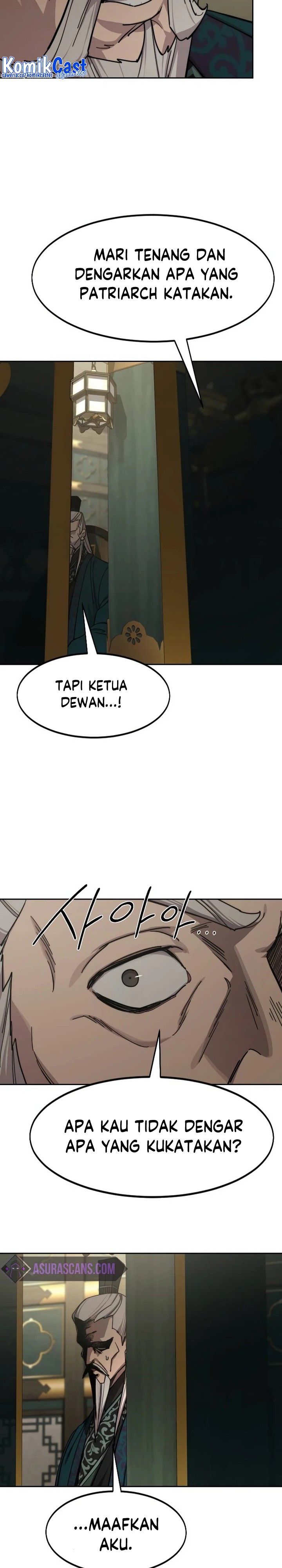 Return of the Flowery Mountain Sect Chapter 139 Gambar 16