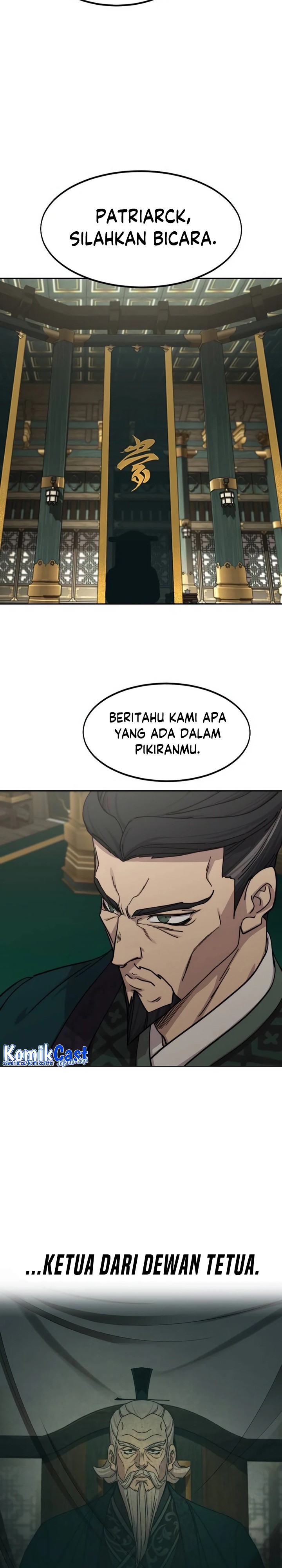 Return of the Flowery Mountain Sect Chapter 139 Gambar 17