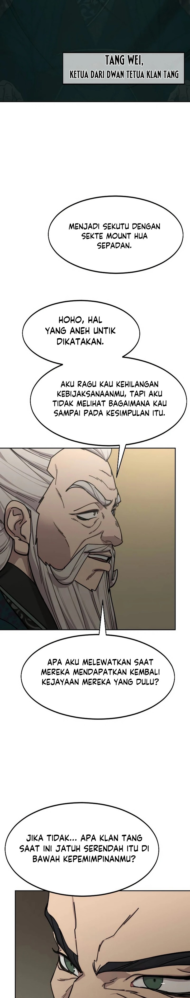 Return of the Flowery Mountain Sect Chapter 139 Gambar 18