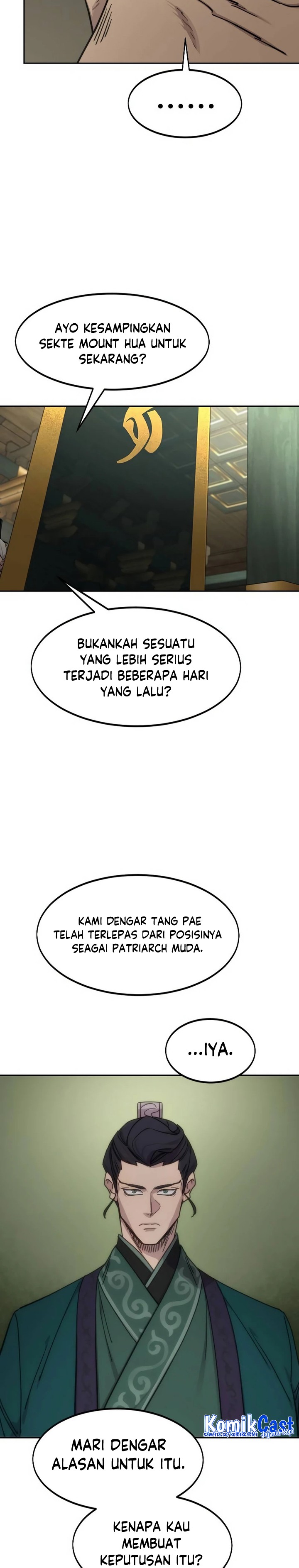 Return of the Flowery Mountain Sect Chapter 139 Gambar 19