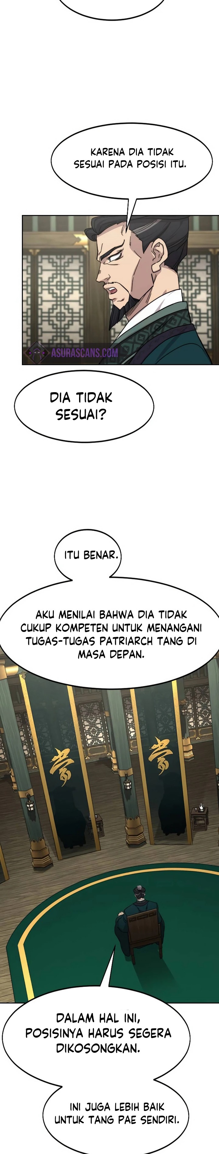 Return of the Flowery Mountain Sect Chapter 139 Gambar 20