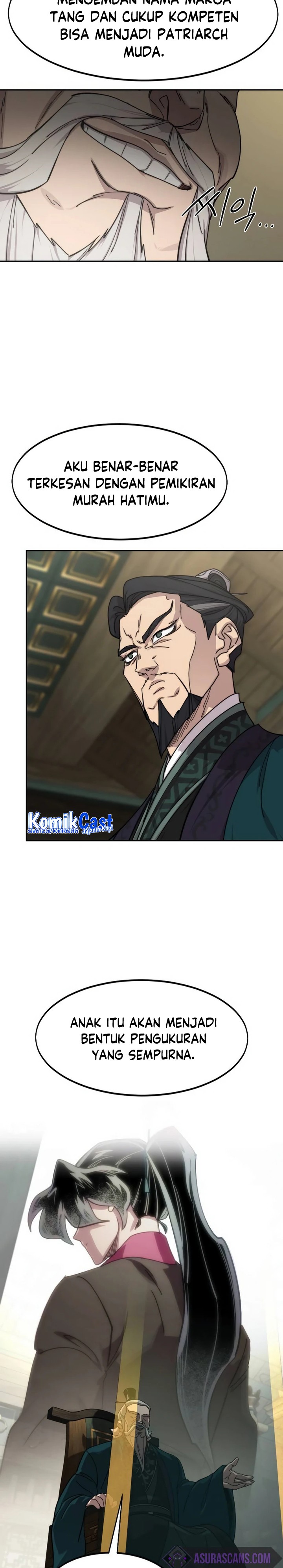 Return of the Flowery Mountain Sect Chapter 139 Gambar 24