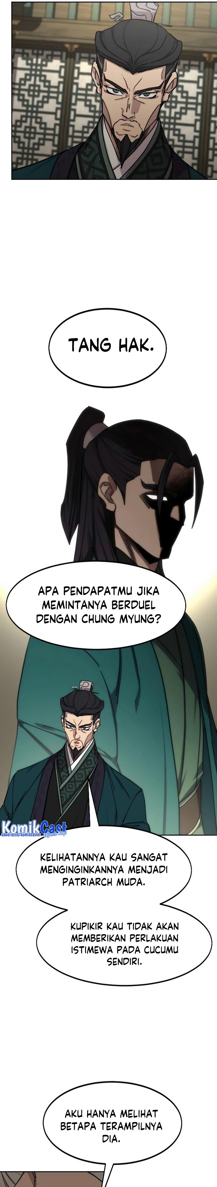 Return of the Flowery Mountain Sect Chapter 139 Gambar 26