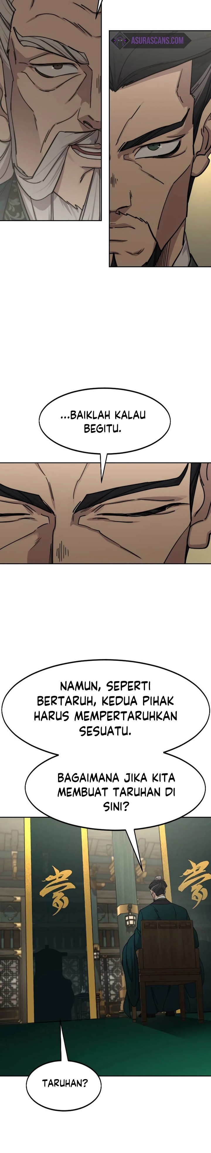 Return of the Flowery Mountain Sect Chapter 139 Gambar 27