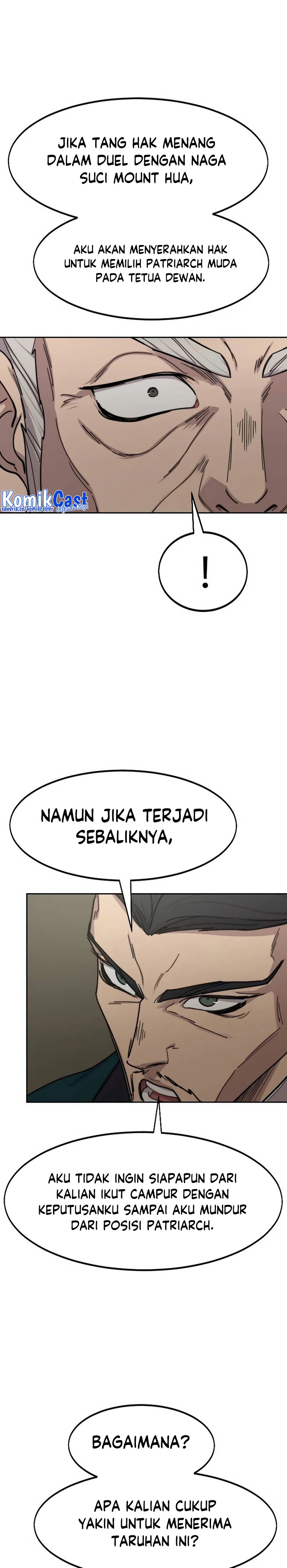 Return of the Flowery Mountain Sect Chapter 139 Gambar 28