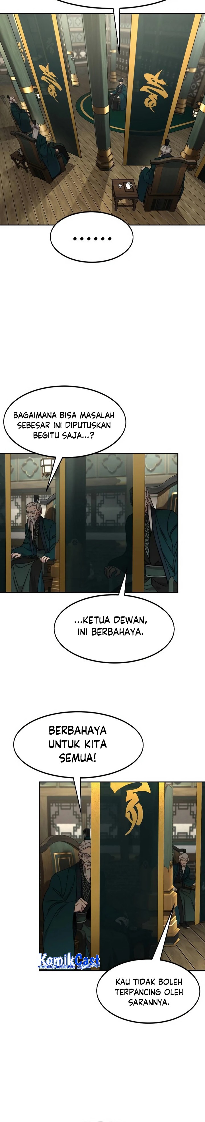 Return of the Flowery Mountain Sect Chapter 139 Gambar 29
